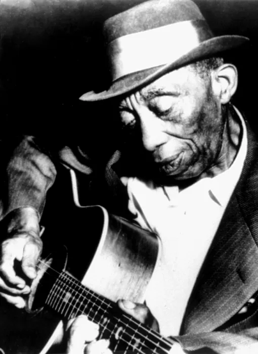 Framed Print : Mississippi John Hurt, circa 1964. Courtesy: CSU Archives  /  Everett Collection