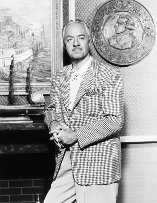 Framed Print : MISTER ROBERTS, William Powell, 1955