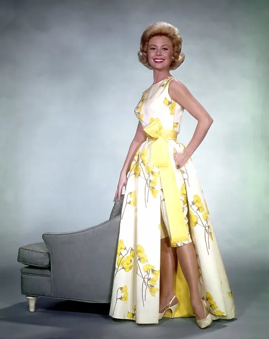 Framed Print : Mitzi Gaynor, 1950s Framed Print : Mitzi Gaynor, 1950s