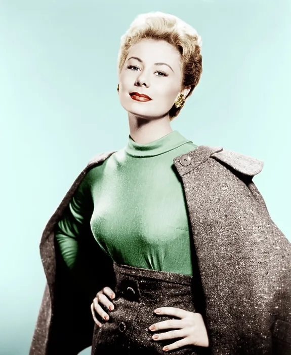 Framed Print : Mitzi Gaynor, ca. 1950s Framed Print : Mitzi Gaynor, ca. 1950s