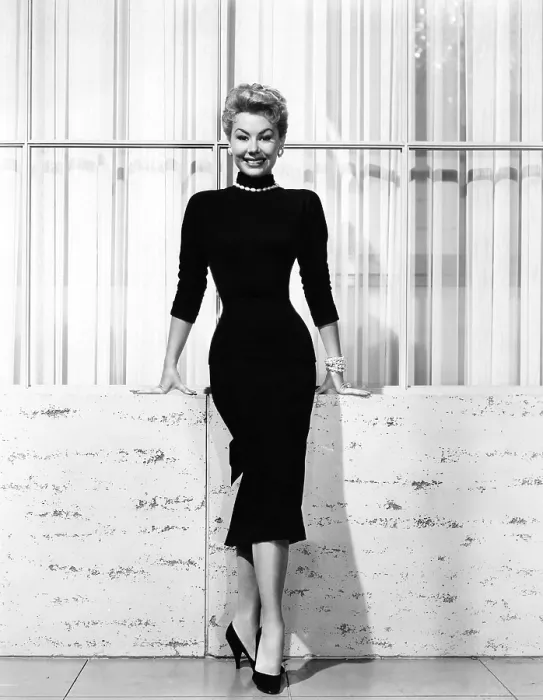 Framed Print : Mitzi Gaynor, ca. 1950s Framed Print : Mitzi Gaynor, ca. 1950s