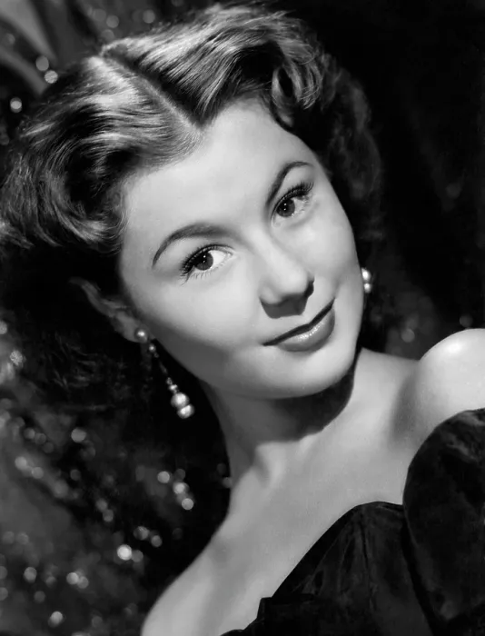 Framed Print : Mitzi Gaynor, ca. early 1950s