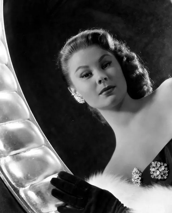 Framed Print : Mitzi Gaynor, ca. early 1950s