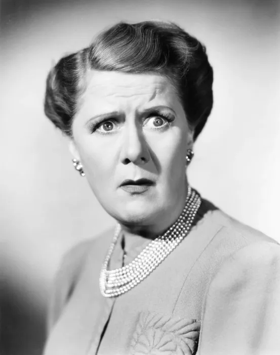 Framed Print : MODEL WIFE, Ruth Donnelly, 1941 Framed Print : MODEL WIFE, Ruth Donnelly, 1941