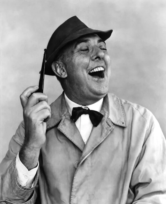 Framed Print : MON ONCLE, (aka MY UNCLE), Jacques Tati, 1958