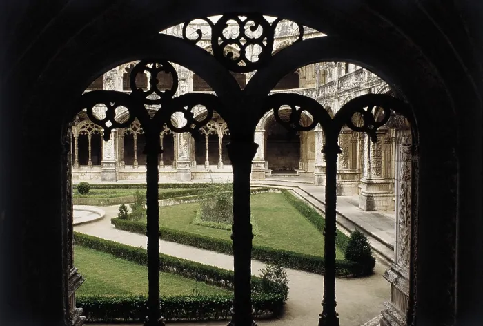 Framed Print : Monastery of the Hieronymites. 1502-1572. PORTUGAL. LISBON. Lisbon. Santa Maria de Belm. Manueline style. Cloister. Gothic art. AISA / Everett Collection**US SALES ONLY** Framed Print : Monastery of the Hieronymites. 1502-1572. PORTUGAL. LISBON. Lisbon. Santa Maria de Belm. Manueline style. Cloister. Gothic art. AISA / Everett Collection**US SALES ONLY**