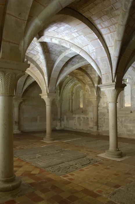 Framed Print : Monastery of Veruela. 1146. SPAIN. Vera de Moncayo. Chapter Hall (13th c.). Cistercian art. Architecture. AISA / Everett Collection**US SALES ONLY** Framed Print : Monastery of Veruela. 1146. SPAIN. Vera de Moncayo. Chapter Hall (13th c.). Cistercian art. Architecture. AISA / Everett Collection**US SALES ONLY**