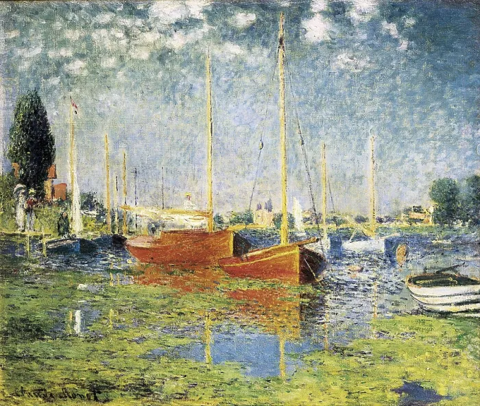 Framed Print : MONET, Claude (1840-1926). Argenteuil. 1875. Impressionism. Oil on canvas. FRANCE. Paris. Orangerie Museum. AISA / Everett Collection**US SALES ONLY** Framed Print : MONET, Claude (1840-1926). Argenteuil. 1875. Impressionism. Oil on canvas. FRANCE. Paris. Orangerie Museum. AISA / Everett Collection**US SALES ONLY**