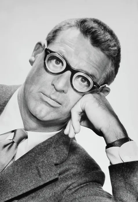 Framed Print : MONKEY BUSINESS, Cary Grant, 1952, TM & Copyright 20th Century Fox Film Corp. / courtesy Everett Collection