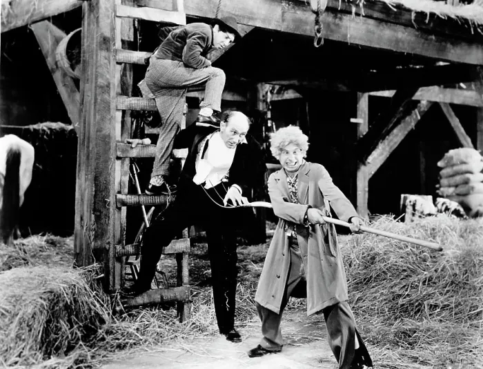 Framed Print : MONKEY BUSINESS, Chico Marx, Constantine Romanoff, Harpo Marx, 1931 Framed Print : MONKEY BUSINESS, Chico Marx, Constantine Romanoff, Harpo Marx, 1931