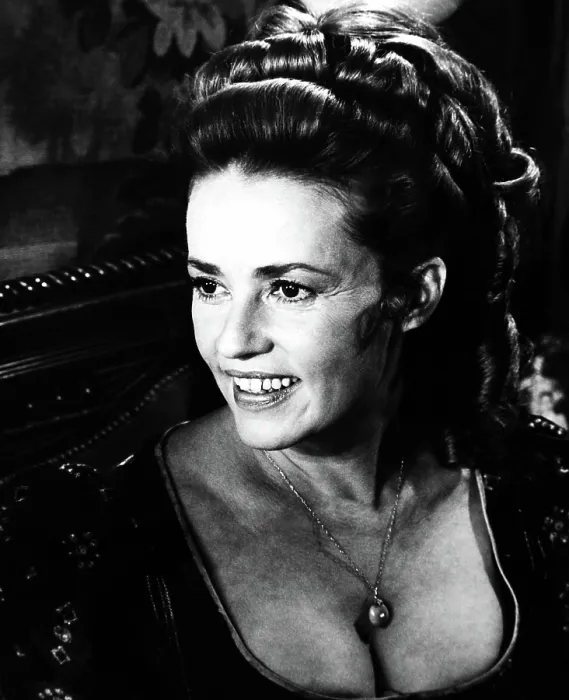 Framed Print : MONTE WALSH, Jeanne Moreau, 1970