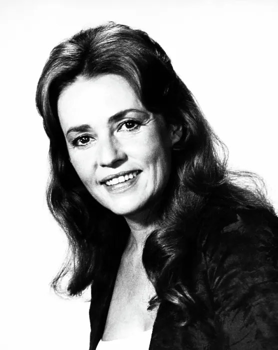 Framed Print : MONTE WALSH, Jeanne Moreau, 1970