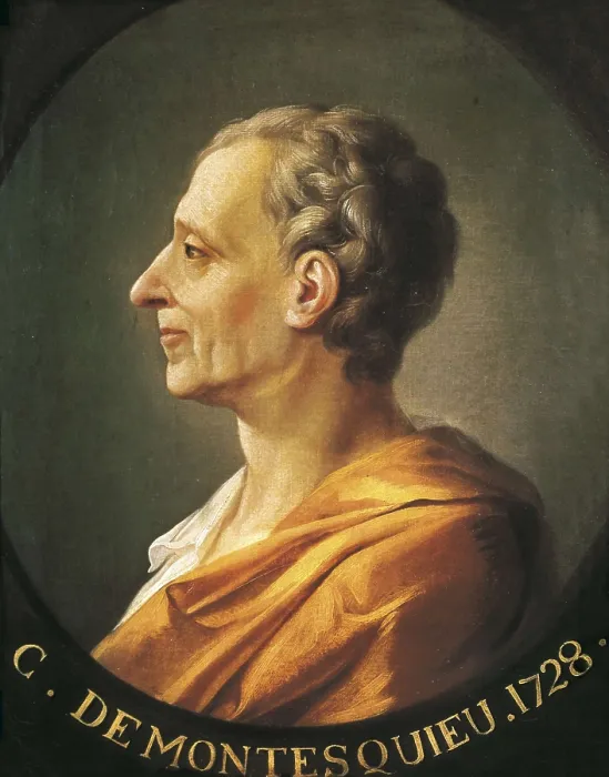 Framed Print : Montesquieu, Charles-Louis de Secondat, baron de la Brede et de (1689-1755). FRANCE. Versailles. National Museum of Versailles. AISA / Everett Collection**US SALES ONLY** Framed Print : Montesquieu, Charles-Louis de Secondat, baron de la Brede et de (1689-1755). FRANCE. Versailles. National Museum of Versailles. AISA / Everett Collection**US SALES ONLY**