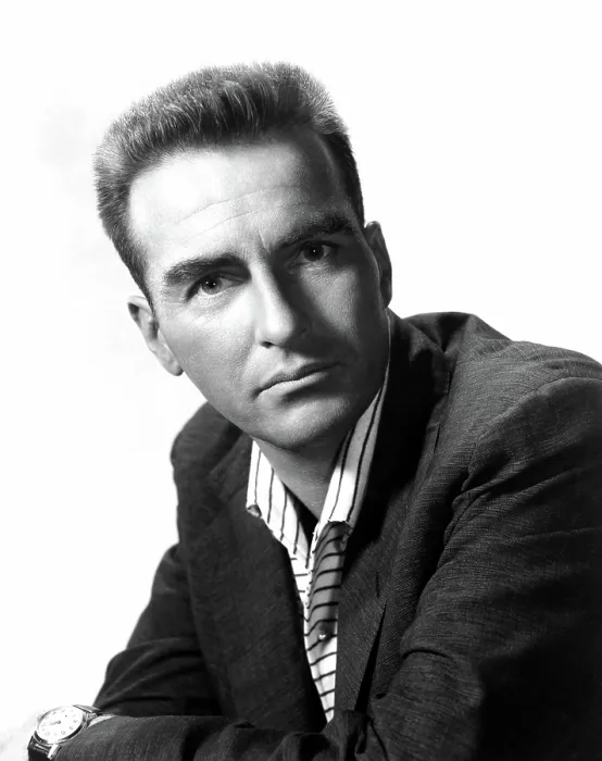 Framed Print : Montgomery Clift, 1958 Framed Print : Montgomery Clift, 1958
