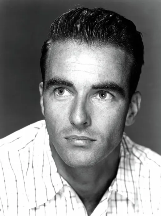 Framed Print : Montgomery Clift