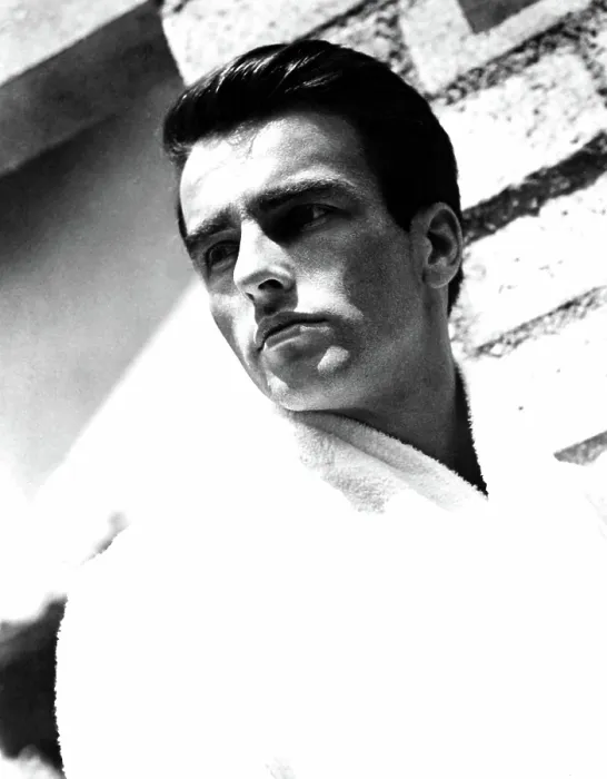 Framed Print : Montgomery Clift Framed Print : Montgomery Clift