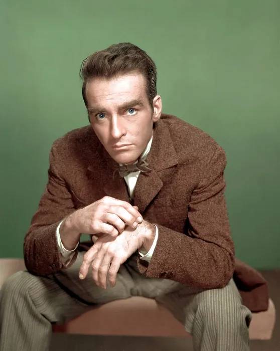 Framed Print : MONTGOMERY CLIFT