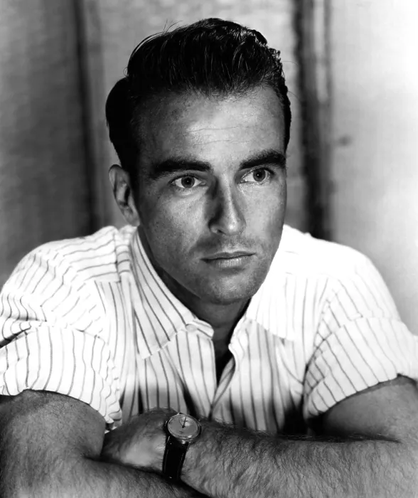 Framed Print : Montgomery Clift, ca 1953