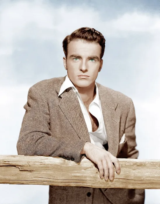 Framed Print : Montgomery Clift, ca. early 1950s