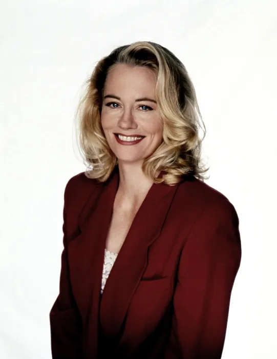 Framed Print : MOONLIGHTING, Cybill Shepherd, 1985-89