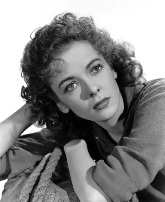 Framed Print : MOONTIDE, Ida Lupino, 1942