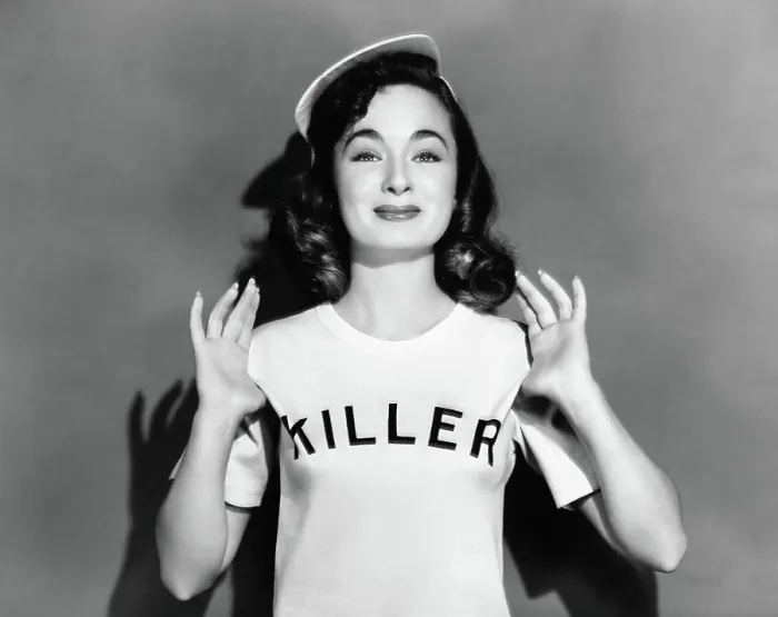Framed Print : ONCE MORE, MY DARLING, Ann Blyth, 1949