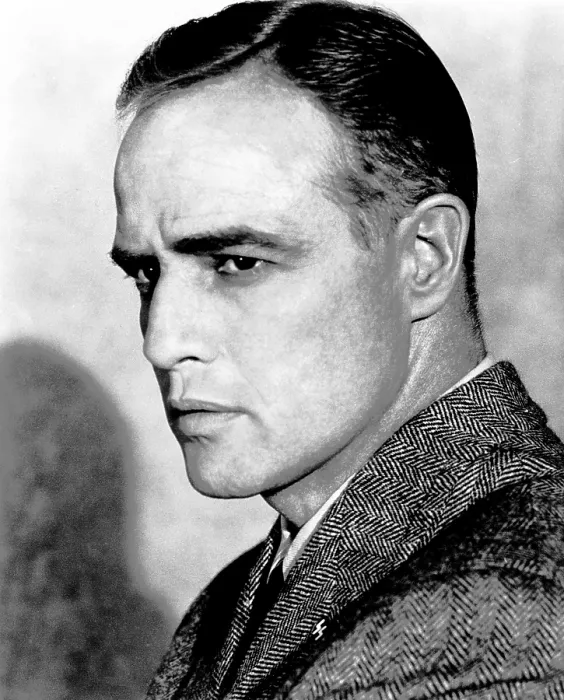 Framed Print : MORITURI, Marlon Brando, 1965, TM & Copyright 20th Century Fox Film Corp. All rights reserved Framed Print : MORITURI, Marlon Brando, 1965, TM & Copyright 20th Century Fox Film Corp. All rights reserved