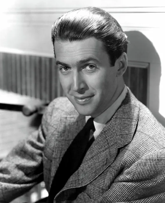 Framed Print : THE MORTAL STORM, James Stewart, 1940