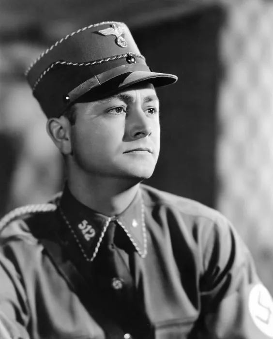 Framed Print : THE MORTAL STORM, Robert Young, 1940