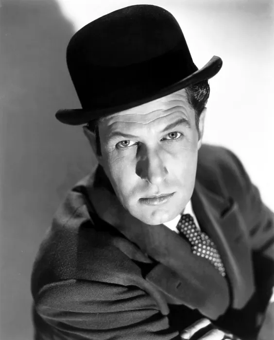Framed Print : MOSS ROSE, Vincent Price, 1947, TM and copyright 20th Century Fox Film Corp. All rights reserved / Courtesy: Everett Collection