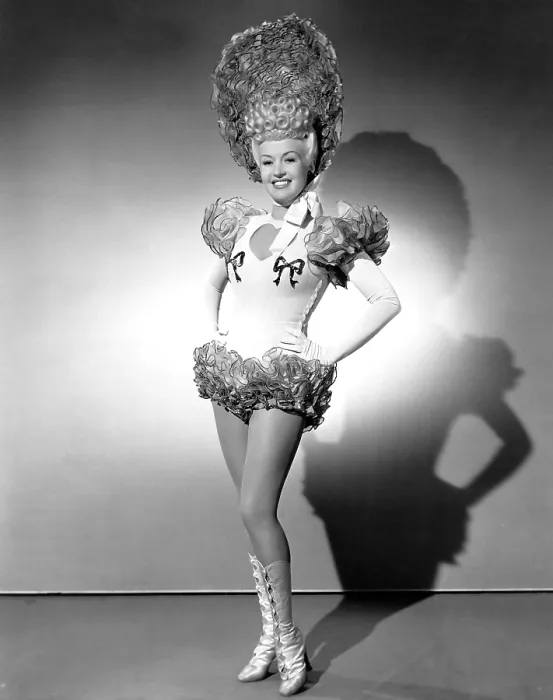 Framed Print : MOTHER WORE TIGHTS, Betty Grable, 1947. TM & Copyright 20th Century-Fox Film Corp. All rights reserved / courtesy Everett Collection Framed Print : MOTHER WORE TIGHTS, Betty Grable, 1947. TM & Copyright 20th Century-Fox Film Corp. All rights reserved / courtesy Everett Collection