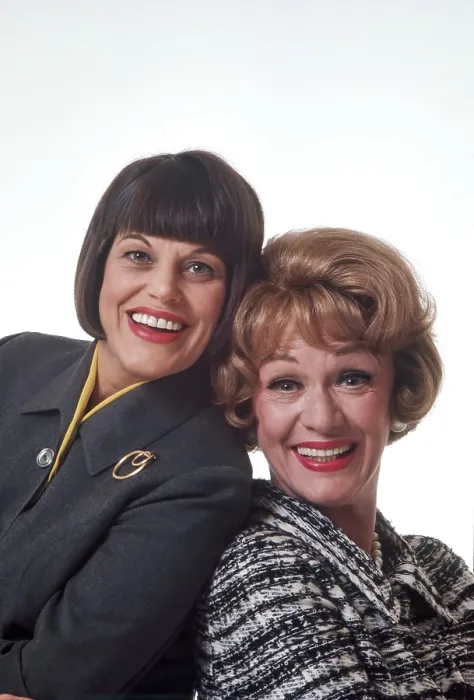 Framed Print : THE MOTHERS-IN-LAW, (aka THE MOTHERS IN LAW), from left: Kaye Ballard, Eve Arden, (1967), 1967-69 Framed Print : THE MOTHERS-IN-LAW, (aka THE MOTHERS IN LAW), from left: Kaye Ballard, Eve Arden, (1967), 1967-69