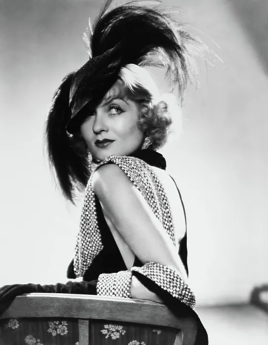 Framed Print : MOULIN ROUGE, Constance Bennett, 1934, TM & Copyright 20th Century Fox Film corp. / courtesy Everett Collection Framed Print : MOULIN ROUGE, Constance Bennett, 1934, TM & Copyright 20th Century Fox Film corp. / courtesy Everett Collection