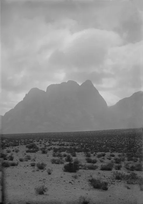 Framed Print : Mount Sinai, to Sinai via the Red Sea, Tor, and Wady Hebran, 1900-1920