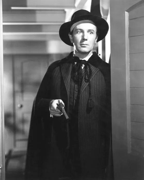 Framed Print : MOURNING BECOMES ELECTRA, Michael Redgrave, 1947 Framed Print : MOURNING BECOMES ELECTRA, Michael Redgrave, 1947