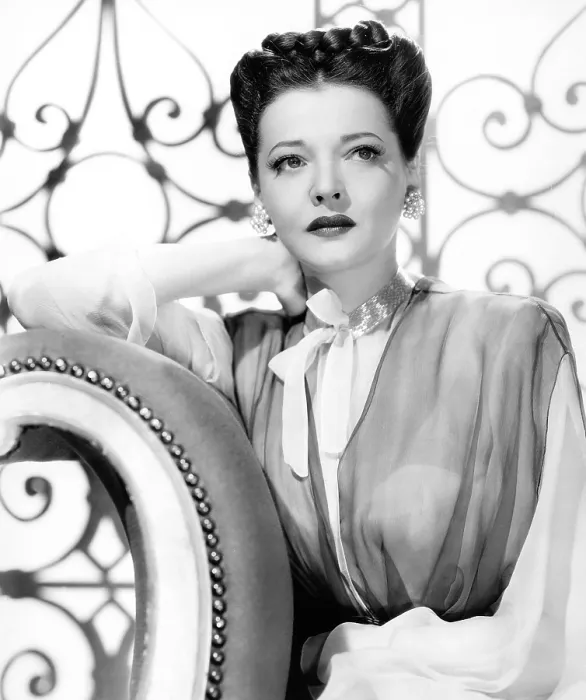 Framed Print : MR. ACE, Sylvia Sidney, 1946