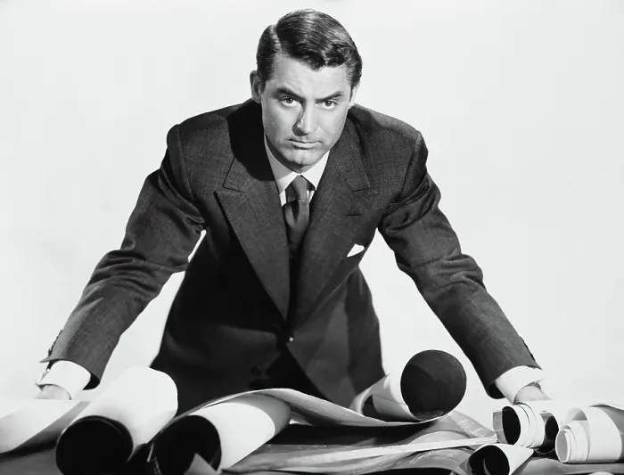Framed Print : MR. BLANDINGS BUILDS HIS DREAM HOUSE, Cary Grant, 1948 Framed Print : MR. BLANDINGS BUILDS HIS DREAM HOUSE, Cary Grant, 1948
