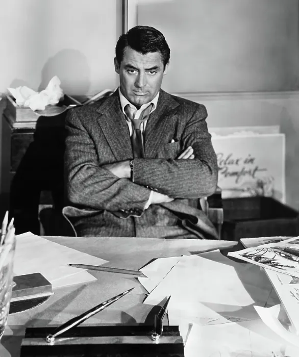 Framed Print : MR. BLANDINGS BUILDS HIS DREAM HOUSE, Cary Grant, 1948