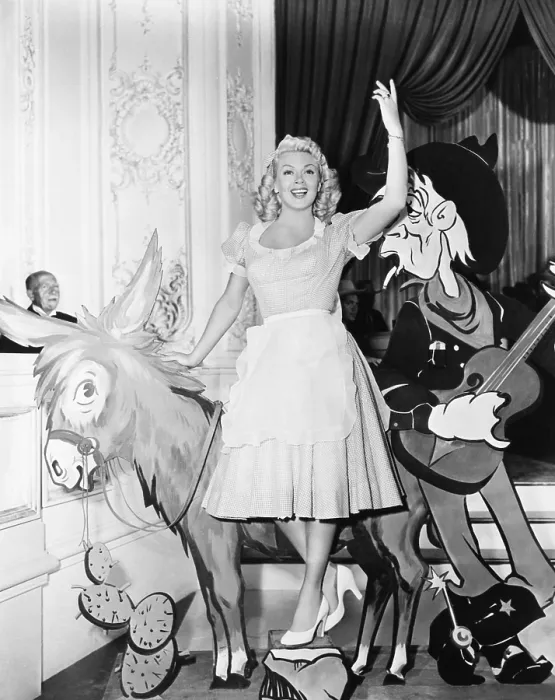 Framed Print : MR. IMPERIUM, Lana Turner, 1951