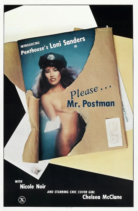 Framed Print : PLEASE MR. POSTMAN, US poster, Loni Sanders, 1981 Framed Print : PLEASE MR. POSTMAN, US poster, Loni Sanders, 1981