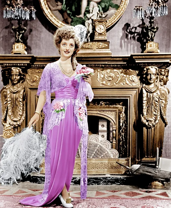 Framed Print : MR. SKEFFINGTON, Bette Davis, 1944