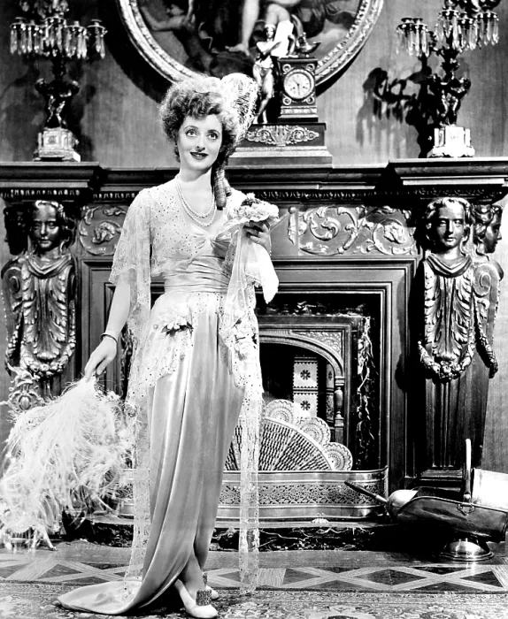 Framed Print : MR. SKEFFINGTON, Bette Davis, 1944