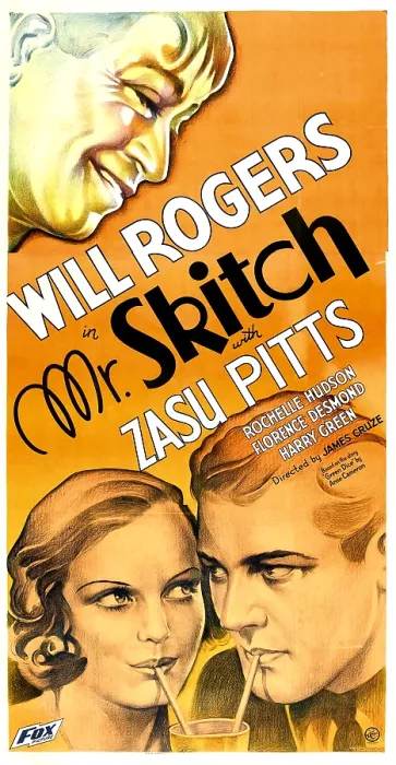 Framed Print : MR. SKITCH, top: Will Rogers, 1933, TM and Copyright 20th Century Fox Film Corp. All rights reserved. / courtesy Everett Collection Framed Print : MR. SKITCH, top: Will Rogers, 1933, TM and Copyright 20th Century Fox Film Corp. All rights reserved. / courtesy Everett Collection
