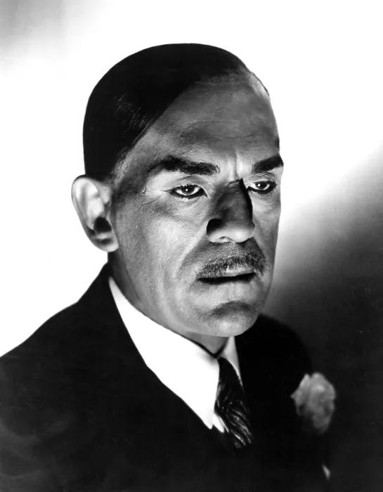 Framed Print : MR. WONG, DETECTIVE, Boris Karloff, 1938
