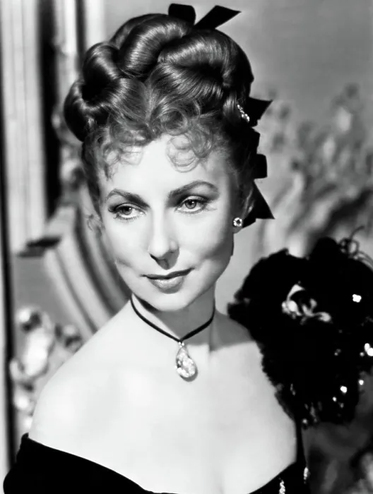 Framed Print : MRS. PARKINGTON, Agnes Moorehead, 1944 Framed Print : MRS. PARKINGTON, Agnes Moorehead, 1944