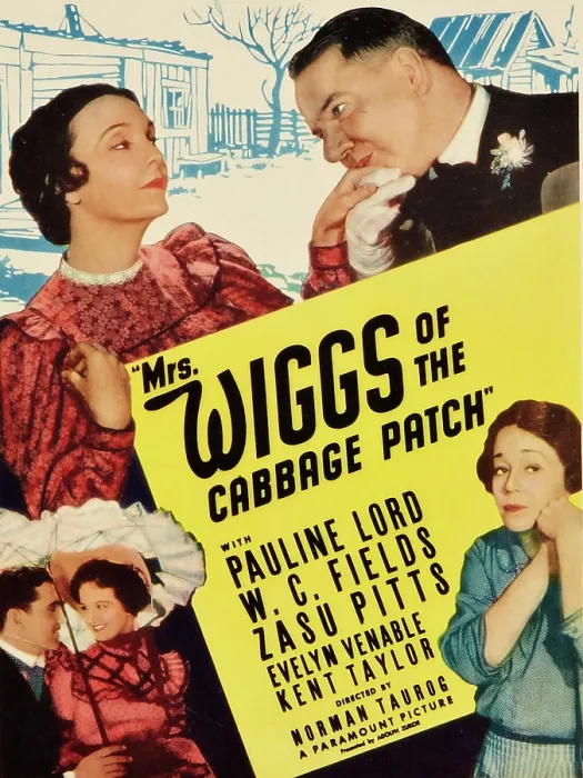 Framed Print : MRS. WIGGS OF THE CABBAGE PATCH, (top), ZaSu Pitts, W.C. Fields, (bottom), Kent Taylor, Evelyn Venable, Pauline Lord, 1934 Framed Print : MRS. WIGGS OF THE CABBAGE PATCH, (top), ZaSu Pitts, W.C. Fields, (bottom), Kent Taylor, Evelyn Venable, Pauline Lord, 1934