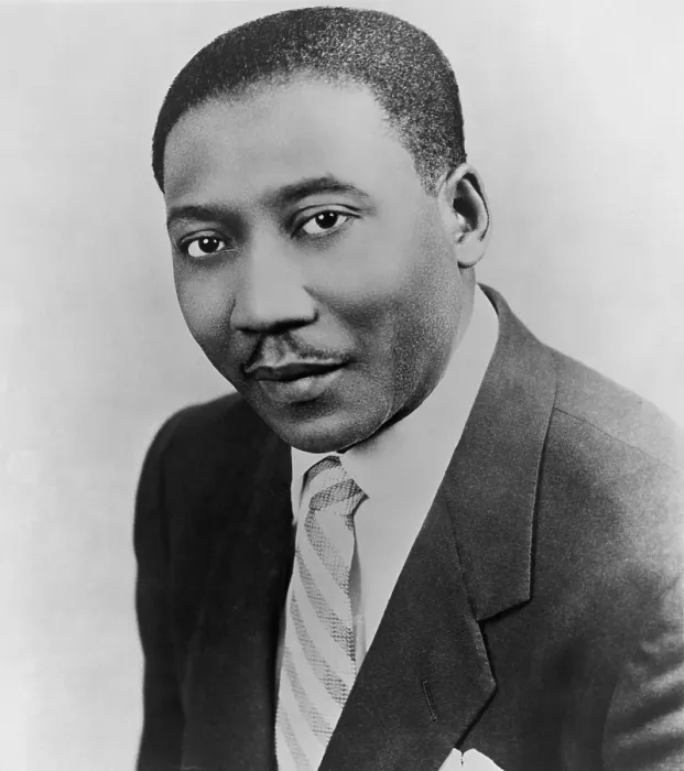 Framed Print : Muddy Waters (1915-1983), blues guitarist and singer emerged from the Mississippi Delta in the 1940s