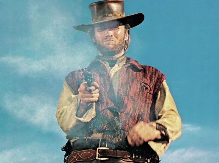 Framed Print : TWO MULES FOR SISTER SARA, Clint Eastwood, 1970