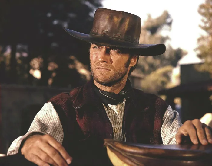 Framed Print : TWO MULES FOR SISTER SARA, Clint Eastwood, 1970