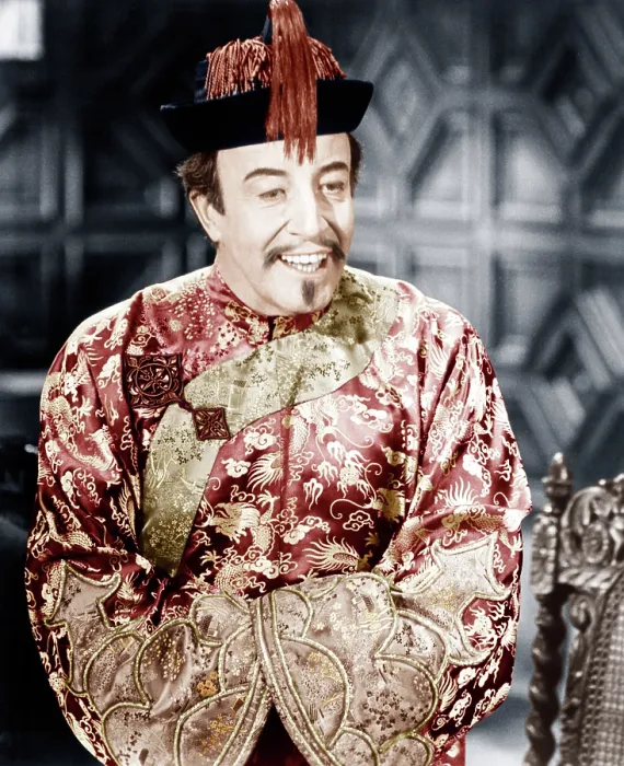 Framed Print : MURDER BY DEATH, Peter Sellers, 1976